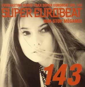 【中古】【非常に良い】スーパー・ユーロビート VOL.143~ノンストップ・メガミックス~(CCCD) [CD]｜ドリエムコーポレーション