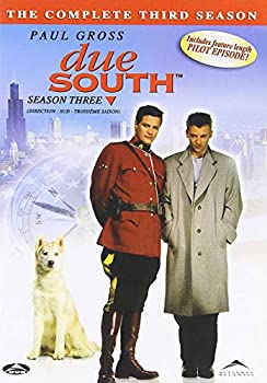 【中古】Due South Season 3 [DVD]