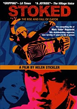 【中古】Stoked: Rise & Fall of Gator [DVD] Import