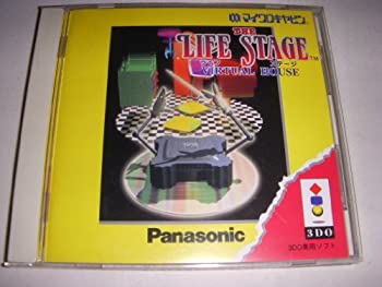 【中古】【非常に良い】ザ ライフ ステージ 【3DO】