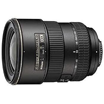 【中古】【非常に良い】Nikon デジタル一眼レフカメラ専用ズームレンズAF-S DX 17-55mm F2.8G AF-SDXED17-55MMF2.8G