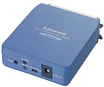 【中古】【非常に良い】ELECOM LD-WL11PS/P1