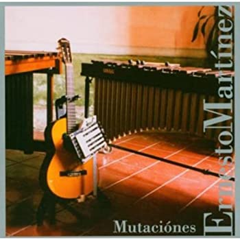 【中古】Mutaciones [CD]｜ドリエムコーポレーション