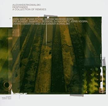 【中古】Responded [CD]｜ドリエムコーポレーション
