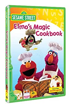 【中古】Elmo's Magic Cookbook [DVD] [Import]｜ドリエムコーポレーション