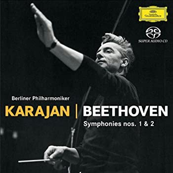 【中古】Symphonies 1 & 2 (Hybr) (Ms)［CD］｜ドリエムコーポレーション