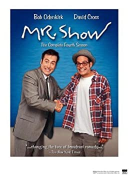 【中古】Mr Show: Complete Fourth Season [DVD] [Import]｜ドリエムコーポレーション