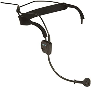 【中古】【非常に良い】SHURE コンデンサーマイク ヘッドウォーン カーディオイド WH20TQG 【国内正規品】|ドリエムコーポレーション