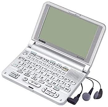【中古】【非常に良い】CASIO Ex-word DATAPLUS XD-CP400NZ-SET 電子辞書 「医学辞書」オリジナルセット