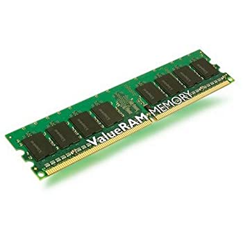 【中古】【非常に良い】Kingston 1GB 533MHz DDR2 Non-ECC CL4 DIMM KVR533D2N4/1G