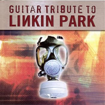【中古】【非常に良い】Guitar Tribute to Linkin Park [CD]