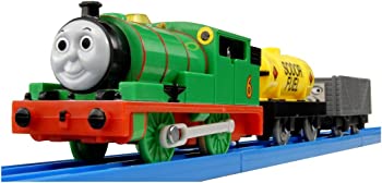 【中古】【人並み外れたに好いたらしい】プラレールトーマス パーシー T-06
