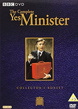 【中古】【非常に良い】Yes Minister [DVD]｜ドリエムコーポレーション