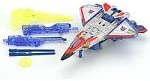 【中古】【非常に良い】トランスフォーマー ナイトスクリームR SD-19