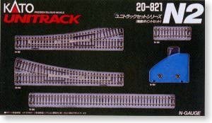 楽天市場】【中古】 電動ポイントセット Nゲージ 20-820 20-821 ユニ