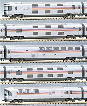 【中古】【非常に良い】Nゲージ 車両セット E26系 カシオペア基本 (6両) ＃10-399