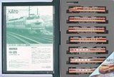 【中古】【非常に良い】Nゲージ 車両セット キハ81系 (7両) ＃10-325