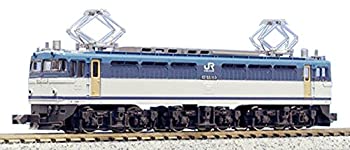 【中古】【非常に良い】KATO Nゲージ EF65 JR貨物色 3033 鉄道模型 電気機関車