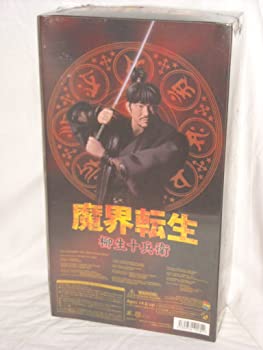 【中古】RAH リアルアクションヒーローズ 柳生十兵衛 as 佐藤 浩市 1/6スケール ABS&ATBC-PVC製 塗装済み可動フィギュア 「魔界転生」画像