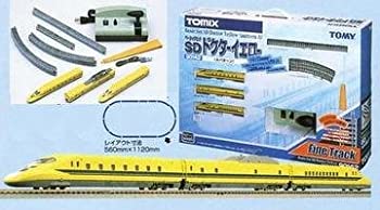 【中古】【非常に良い】Nゲージ車両 ベーシックセットSDドクターイエロー 90142