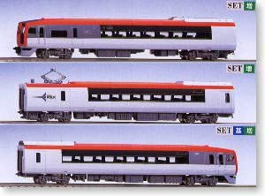 楽天市場】253系特急電車（成田エクスプレス）基本セットA （6両