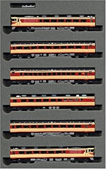 【中古】Nゲージ車両 キハ181系特急ディーゼルカー 基本 92723