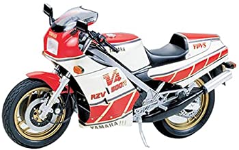 【中古】タミヤ 1/12 オートバイシリーズ ヤマハRZV500R プラモデルキット