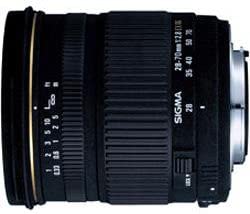 【中古】【非常に良い】シグマ 28-70mm F2.8 EX DG ニコン用