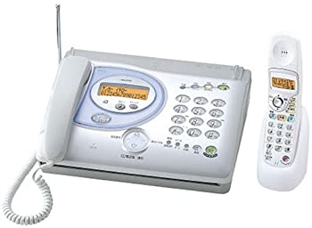 【中古】SANYO パーソナルファクシミリ「テ・ブ・ラ コードるす・FAX」 SFX-K12｜ドリエムコーポレーション
