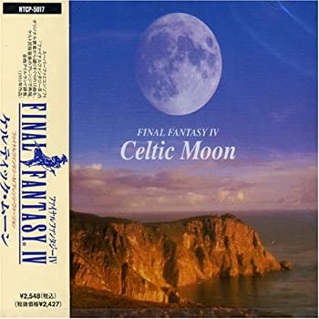 【中古】ファイナルファンタジーIV ケルティック・ムーン [CD]