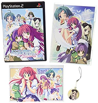 【中古】【非常に良い】Angel Wish ~君の笑顔にチュッ!~ 初回限定版
