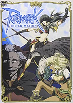 【中古】RAGNAROK THE ANIMATION Vol.6 [DVD]画像