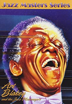 【中古】【非常に良い】Art Blakey & The Jazz Messengers: Jazz Masters [DVD] [Import]