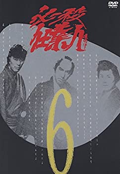 【中古】必殺仕業人 VOL.6 [DVD] 中村敦夫, 藤田まこと, 大出俊, 中尾ミエ, 渡辺篤史