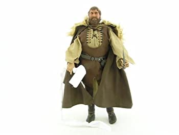 【中古】【非常に良い】Sideshow Toys Monty Python and the Holy Grail The King of Swamp Castle Action Figure