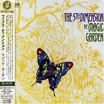 【中古】【非常に良い】マジック・ガーデン [CD]