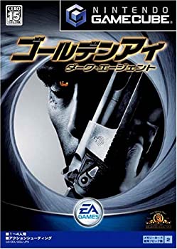 【中古】ゴールデンアイ ダーク・エージェント(GAME CUBE)｜ドリエムコーポレーション