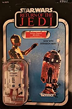 【中古】スター・ウォーズ ヴィンテージフィギュア R2-D2