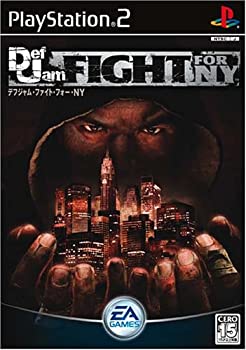 【中古】DEF JAM FIGHT FOR NY(デフ ジャム ファイトフォーニューヨーク)