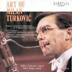 【中古】【非常に良い】Art of Milan Turkovic [CD]