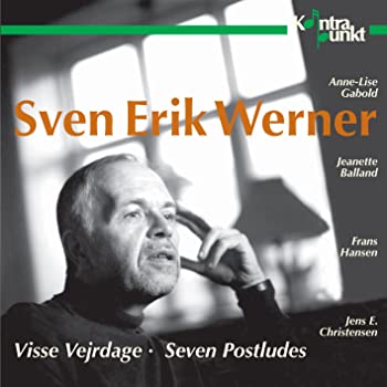 【中古】Sven Erik Werner [CD]