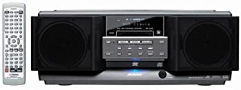 【中古】JVCケンウッド 優勝者 ヴィデオディスク-MD携帯型取り合わせ 薄墨色 RD-XV10-H
