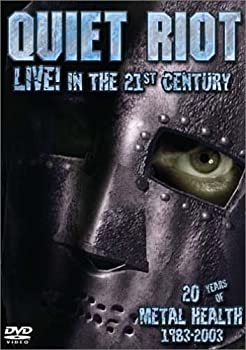【中古】クワイエット・ライオット ライヴ!イン・ザ・21stセンチュリー [DVD]