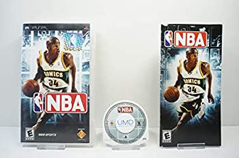 【中古】【輸入版:北米】NBA - PSP｜ドリエムコーポレーション