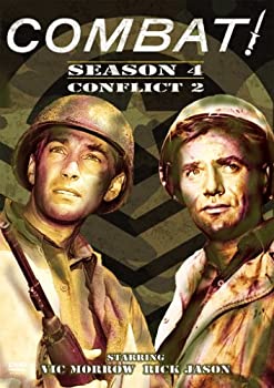 【中古】【非常に良い】Combat: Season 4 - Conflict 2 [DVD] [Import]