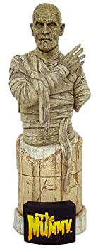 【中古】【非常に良い】Universal Monsters - Mini Bust: Boris Karloff as The Mummy (1932)