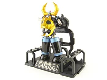 【中古】【非常に良い】超合金魂 GX-27 ガイキング
