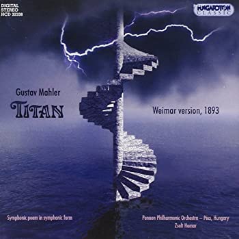【中古】Mahler: Titan [CD]｜ドリエムコーポレーション