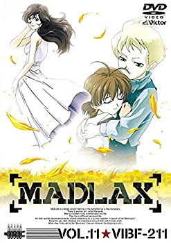 【中古】【非常に良い】MADLAX VOL.11 [DVD]画像