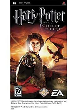 【中古】Harry Potter: Goblet of Fire (輸入版) - PSP